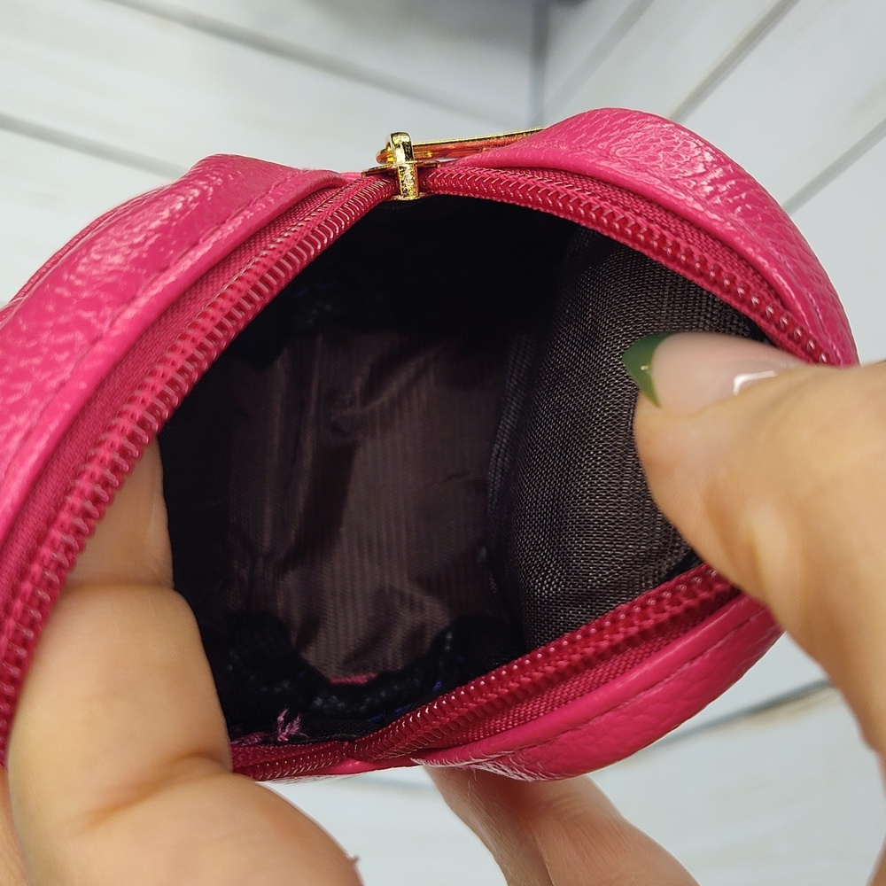 Mini Purse Backpack Keychain - Picture 9 of 11